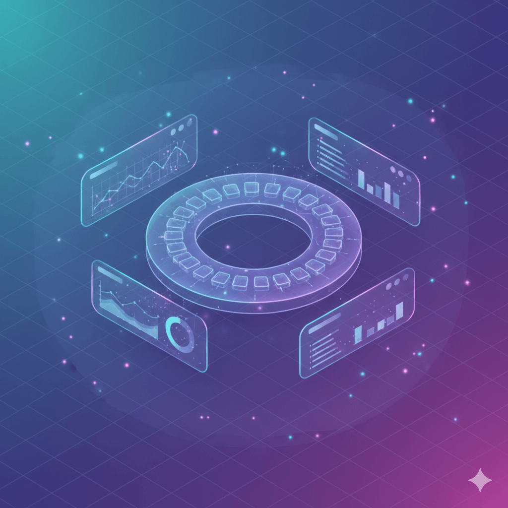 Project Tracker Dashboard project preview