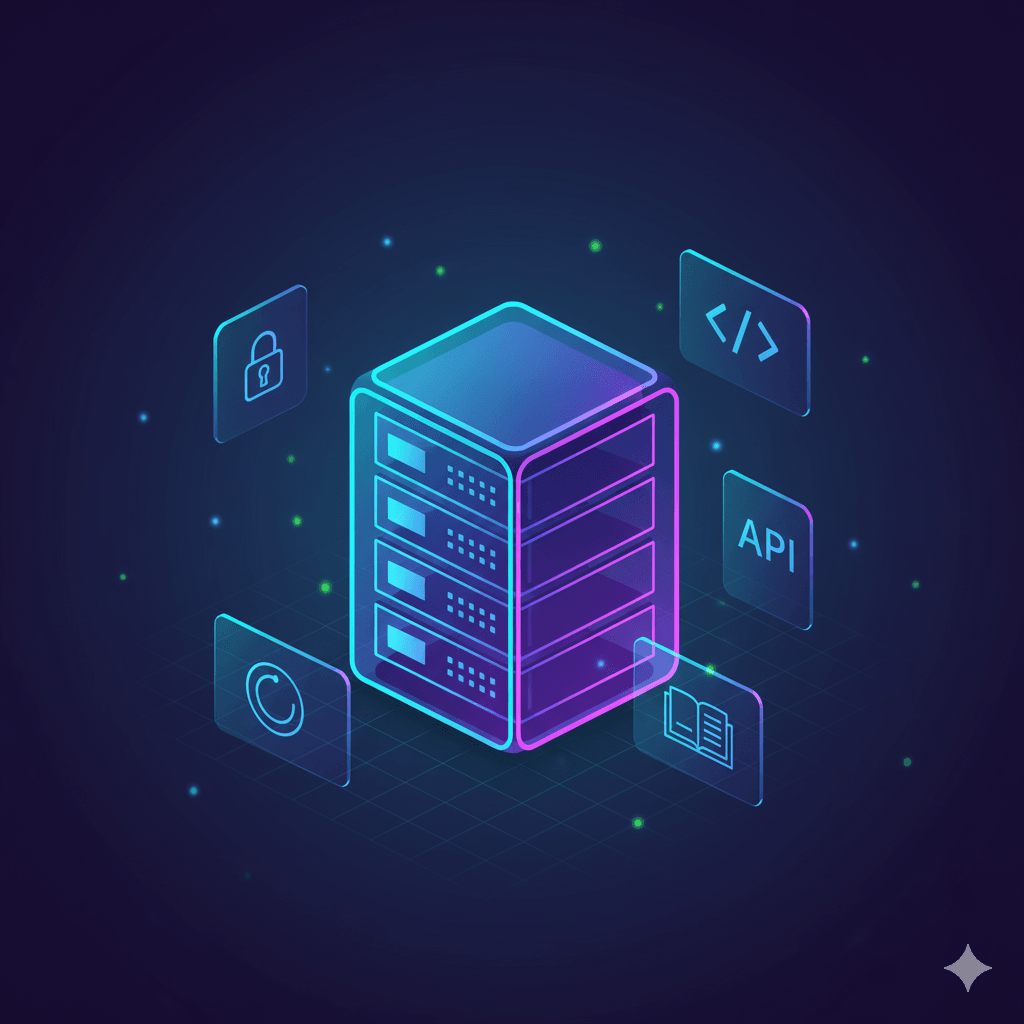 Lifafa Server project preview